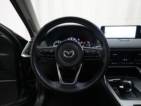 Used 2024 MAZDA CX-90 3.3 Turbo w/ Premium Package AWD/4WD image 4