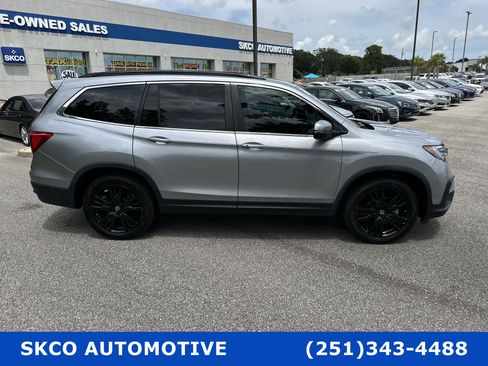 Used 2022 Honda Pilot Special Edition image 6