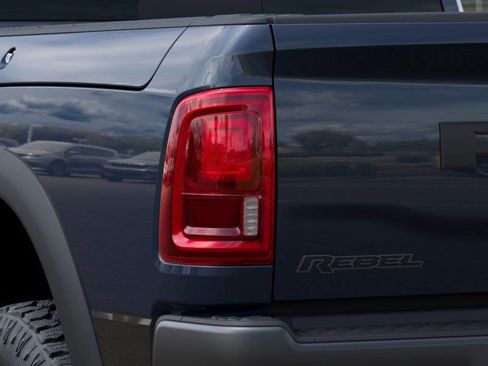 New 2026 RAM 2500 Rebel w/ Rebel Level 2 Equipment Group image 9