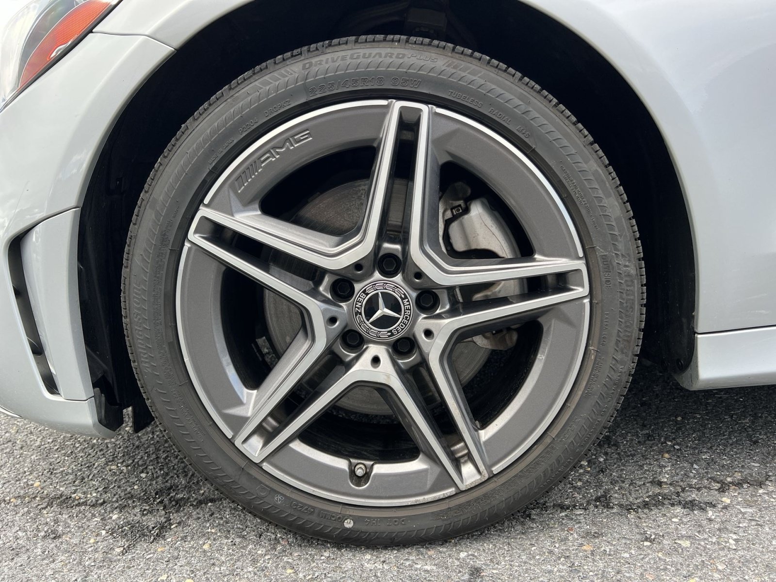 Used 2021 Mercedes-Benz C 300 4MATIC Sedan image 12