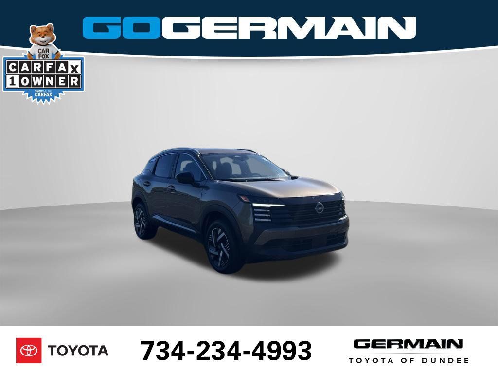 Used 2026 Nissan Kicks SV FWD image 4