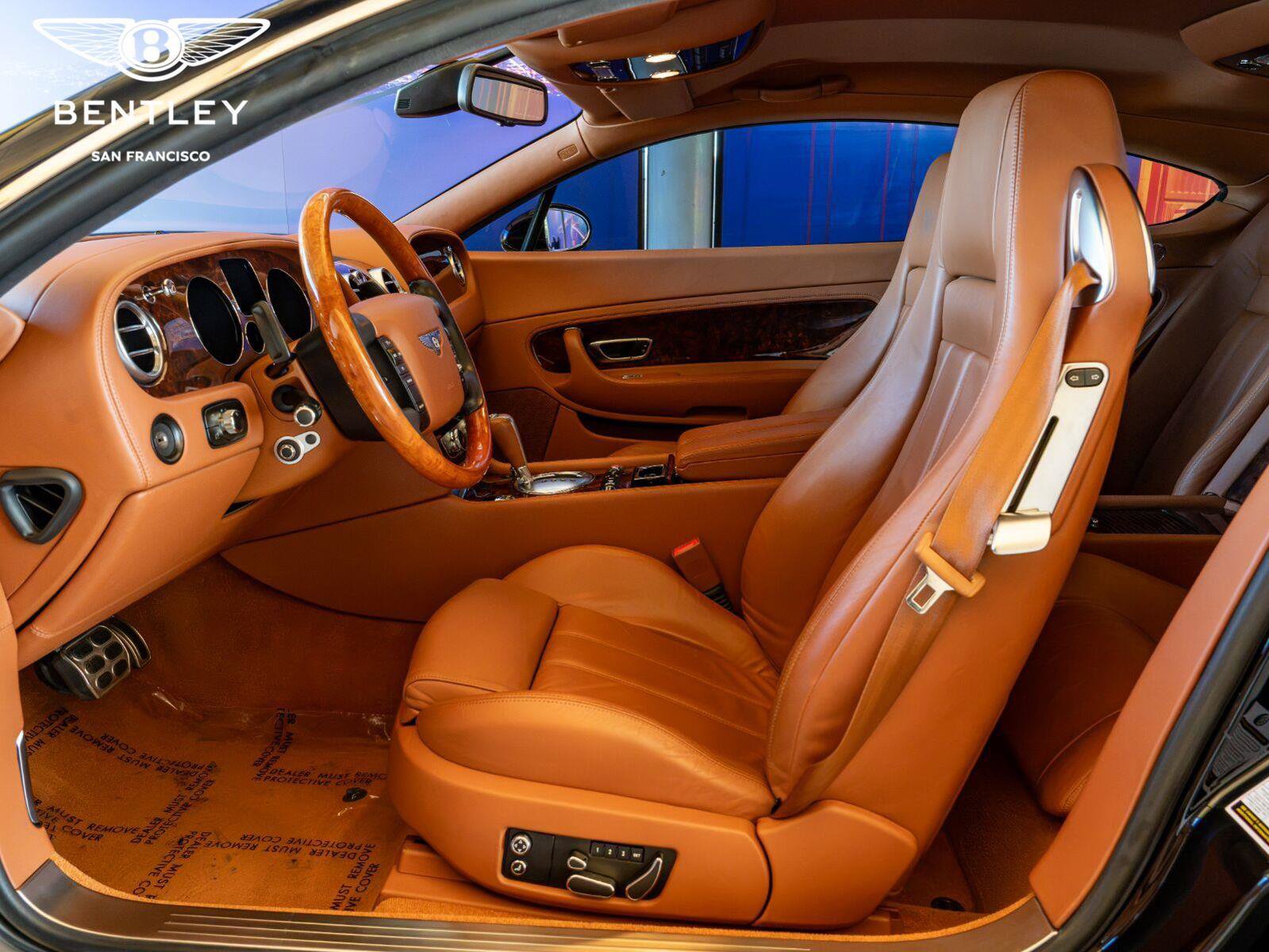 Used 2005 Bentley Continental GT AWD/4WD image 10