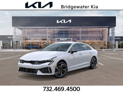 New 2026 Kia K5 GT-Line w/ GT-Line Red Interior Package