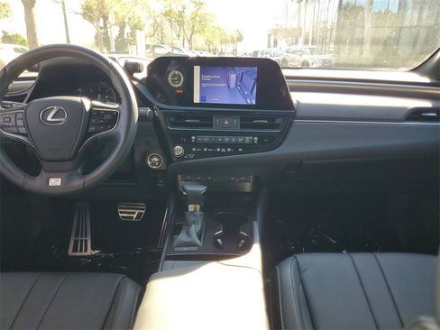 Used 2024 Lexus ES 350 F Sport w/ Accessory Package (Z2) image 13