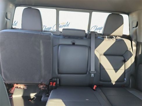 New 2026 Chevrolet Silverado 3500 LTZ w/ LTZ Convenience Package image 11