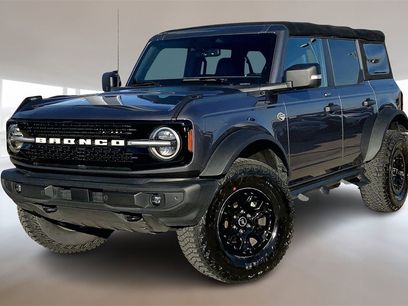 Used 2022 Ford Bronco Wildtrak