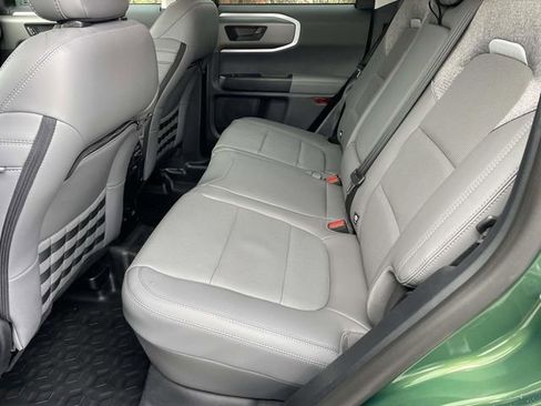 New 2025 Ford Bronco Sport Badlands AWD/4WD image 20