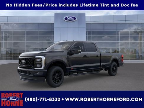 New 2026 Ford F350 Lariat w/ Black Appearance Package AWD/4WD image 1