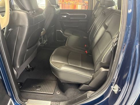 Used 2019 RAM 3500 Laramie AWD/4WD image 12