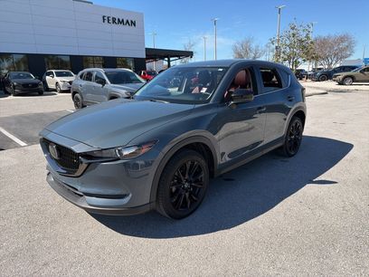 Used 2021 MAZDA CX-5 Carbon Edition