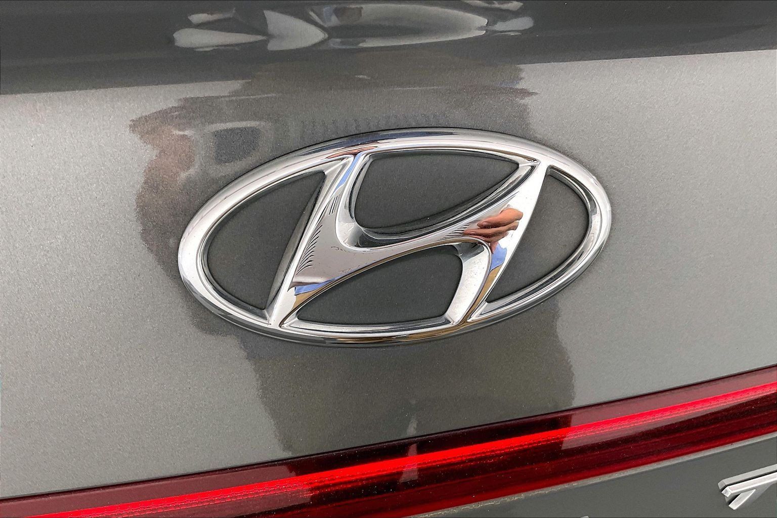Used 2023 Hyundai Sonata SEL w/ Cargo Package FWD image 7