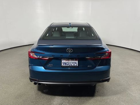 Certified 2025 Toyota Camry SE image 4