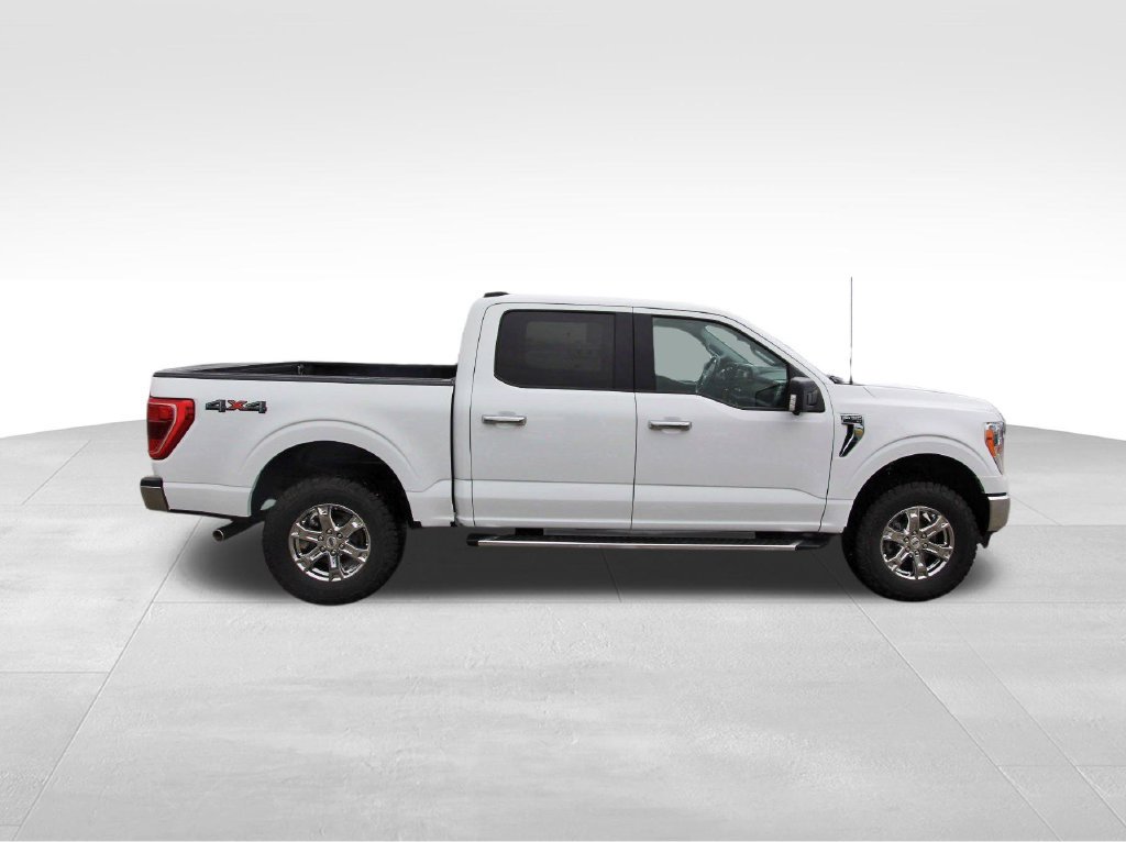 Used 2023 Ford F150 XLT w/ Equipment Group 301A Mid AWD/4WD image 5