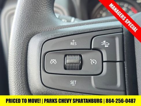 New 2026 Chevrolet Silverado 1500 W/T w/ WT Value Package image 29