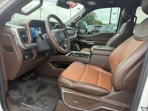 Used 2024 Ford F350 King Ranch AWD/4WD image 10