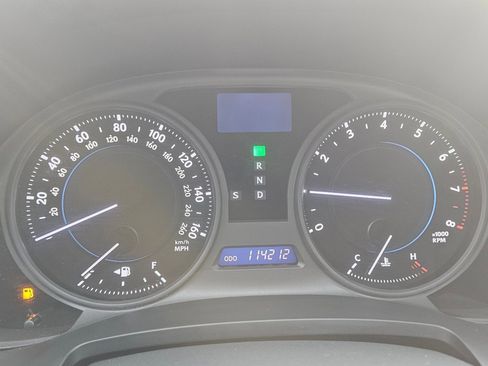 Used 2008 Lexus IS 250 image 6