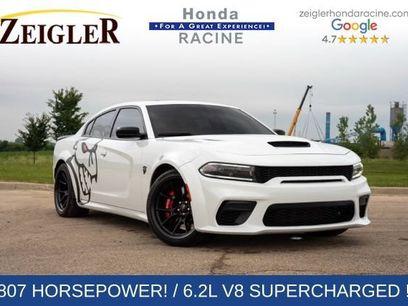 Used 2023 Dodge Charger SRT Hellcat