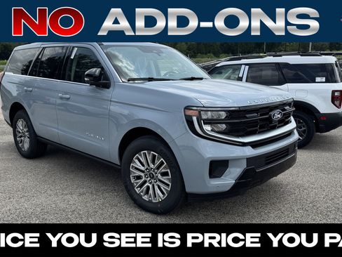 New 2027 Ford Expedition Platinum w/ Driver's Package RWD image 1