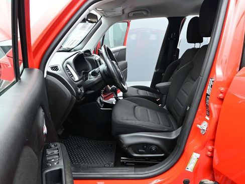Used 2020 Jeep Renegade Latitude w/ Cold Weather Group AWD/4WD image 10
