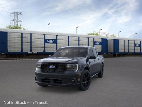 New 2026 Ford Maverick Lobo AWD/4WD image 2