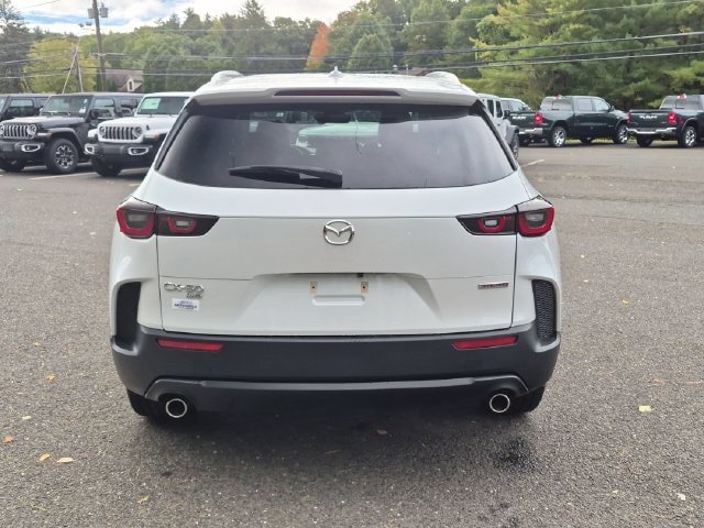 Used 2023 MAZDA CX-50 AWD 2.5 S w/ Cargo Package image 7