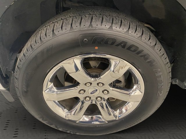 Used 2023 Ford F150 Lariat w/ Equipment Group 502A High AWD/4WD image 17