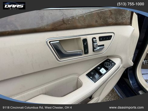 Used 2016 Mercedes-Benz E 350 4MATIC Sedan image 12