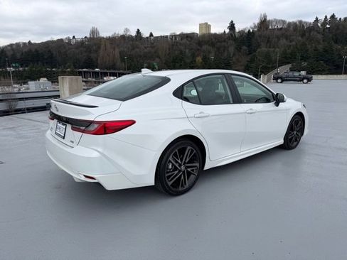 Certified 2025 Toyota Camry XSE image 5