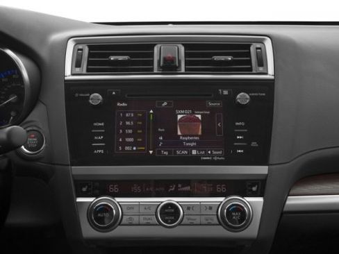 Used 2017 Subaru Outback 2.5i Touring w/ Popular Package #5A image 13