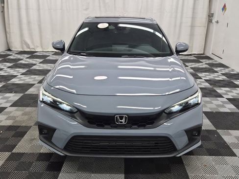 Used 2024 Honda Civic Sport Touring image 2