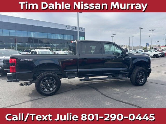Used 2024 Ford F250 Lariat w/ Lariat Ultimate Package AWD/4WD image 13