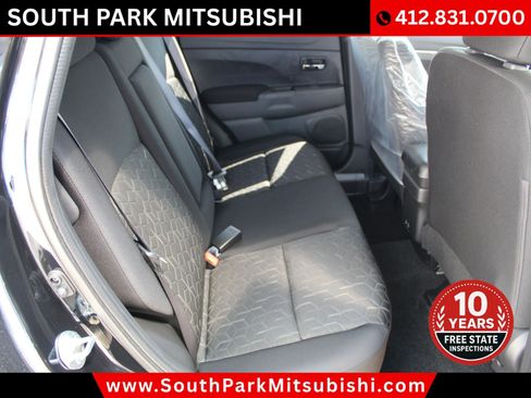 New 2025 Mitsubishi Outlander Sport LE image 14