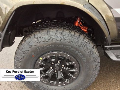 New 2025 Ford Bronco Raptor image 15