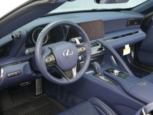 Used 2024 Lexus LC 500 Convert w/ Inspiration Series image 45