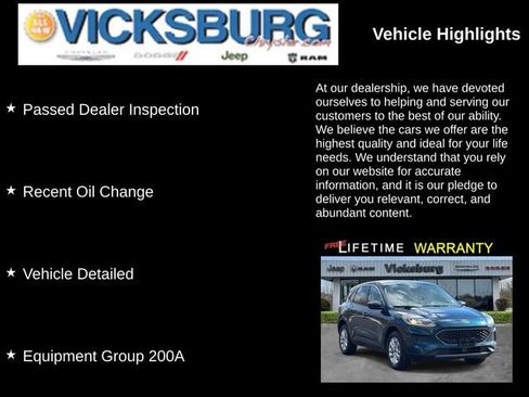 Used 2020 Ford Escape SE image 13