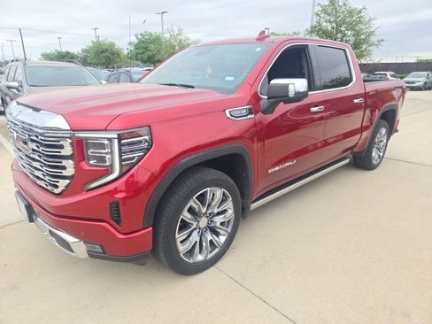 Used 2023 GMC Sierra 1500 Denali w/ Denali Reserve Package image 6