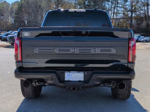 Certified 2024 Ford F150 Raptor image 5