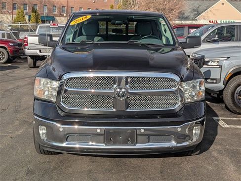 Certified 2018 RAM 1500 Big Horn image 8
