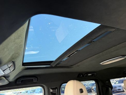New 2026 Mercedes-Benz G 580 w/ EQ Technology image 19