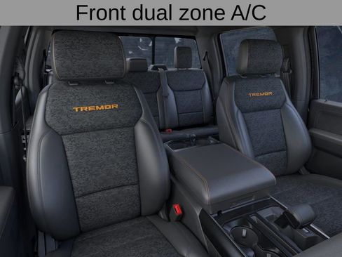 New 2025 Ford F150 Tremor w/ Bed Utility Package image 11