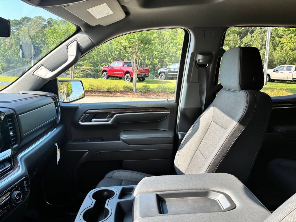 New 2026 Chevrolet Silverado 1500 RST w/ RST Select Package AWD/4WD image 25