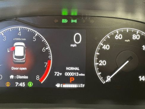 Certified 2026 Honda HR-V Sport image 22