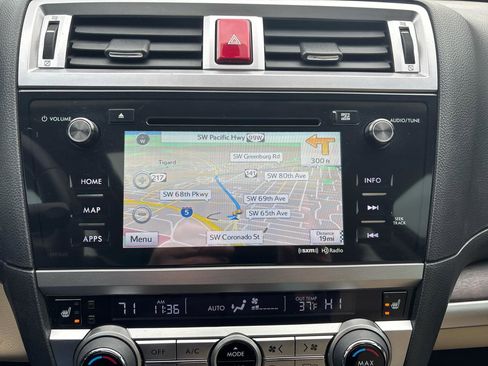 Used 2017 Subaru Outback 2.5i Limited image 29