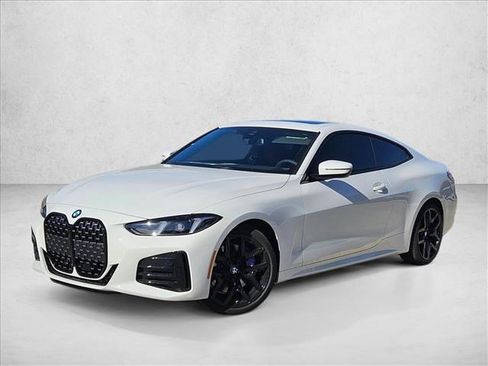 New 2026 BMW 430i Coupe w/ M Sport Package image 1