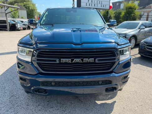 Used 2023 RAM 1500 Laramie AWD/4WD image 4
