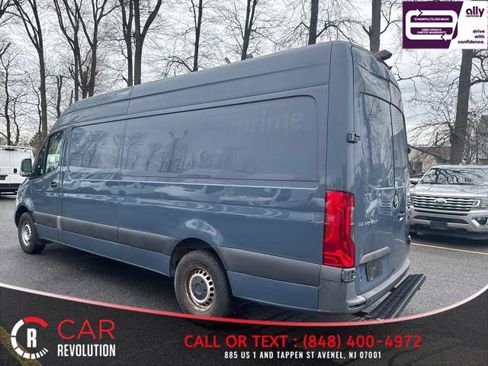 Used 2019 Mercedes-Benz Sprinter 170 image 4