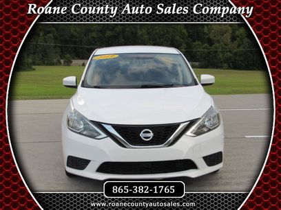 Used 2019 Nissan Sentra SV