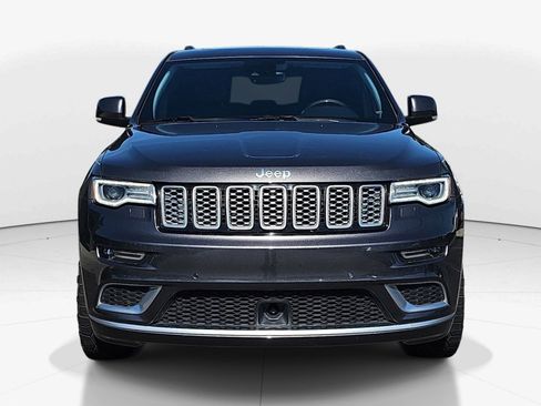 Used 2017 Jeep Grand Cherokee Summit w/ Platinum Series Group AWD/4WD image 9