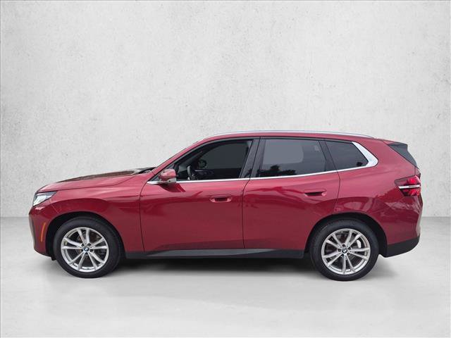 Certified 2025 BMW X3 xDrive30i w/ Premium Package AWD/4WD image 9