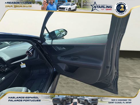 Used 2025 Chevrolet Blazer EV RS image 32